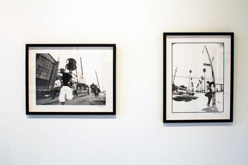 Mike Miller DAX Gallery Exhibition Love West Coast