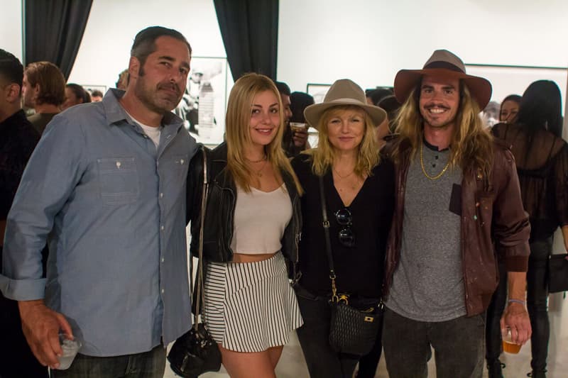 Mike Miller DAX Gallery Exhibition Love West Coast