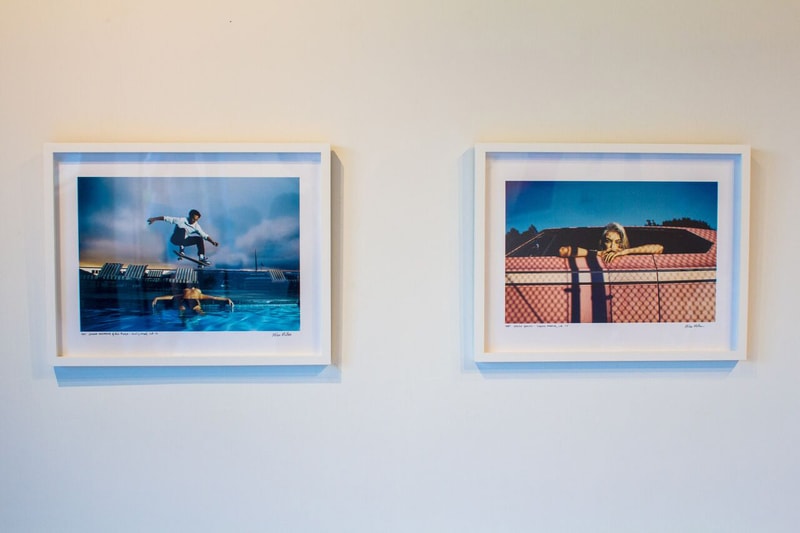 Mike Miller DAX Gallery Exhibition Love West Coast