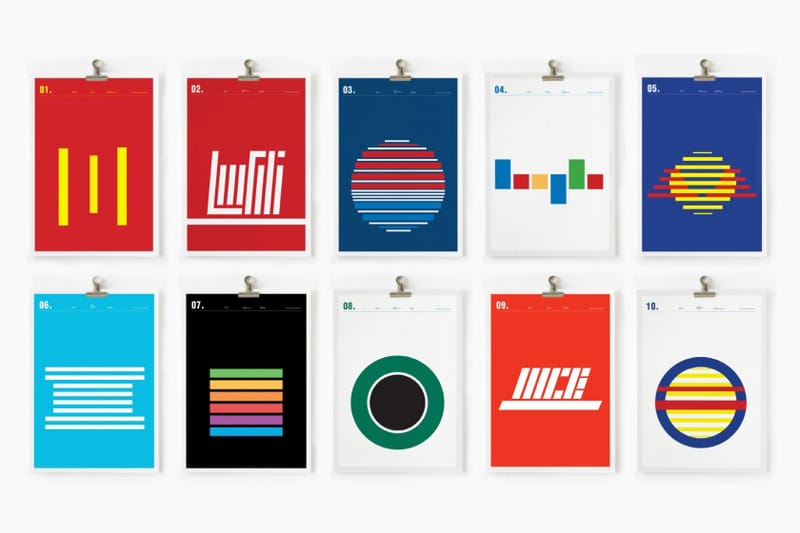 World Famous Logos Recreated With a Minimalistic Look