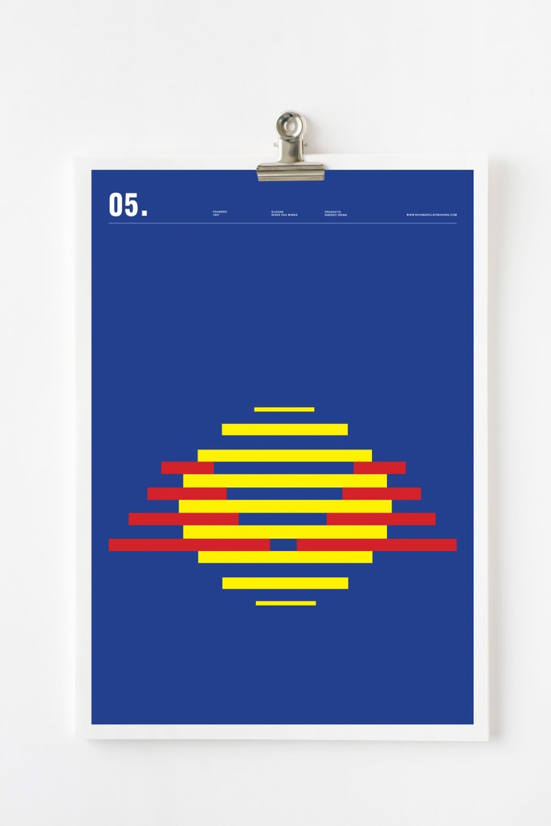  Nick Barclay Minimalistic Logos