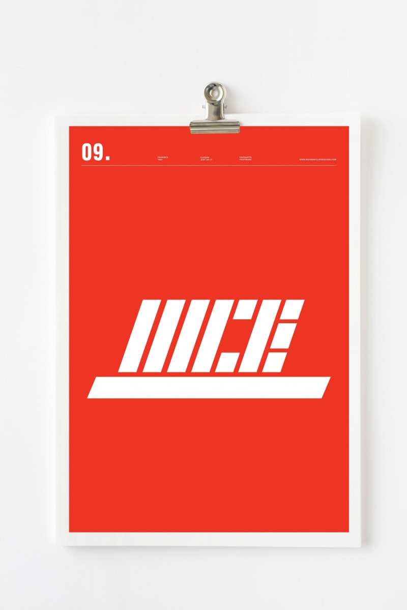  Nick Barclay Minimalistic Logos
