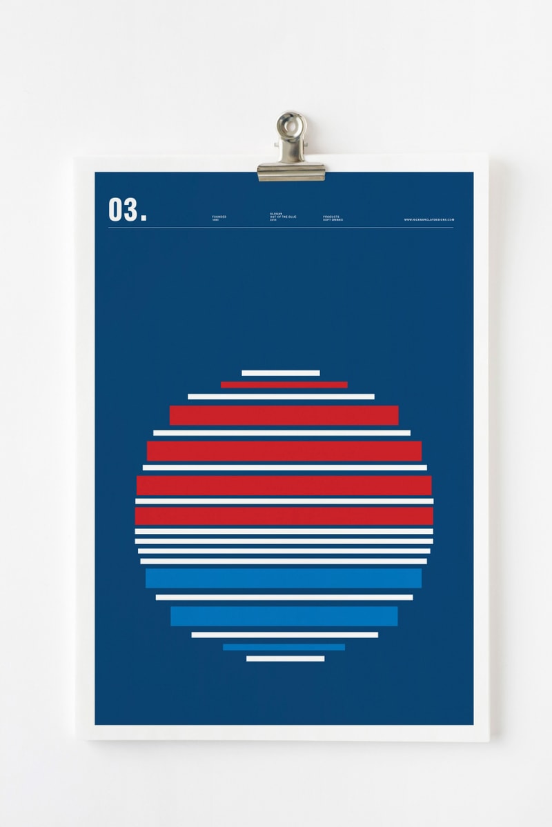  Nick Barclay Minimalistic Logos