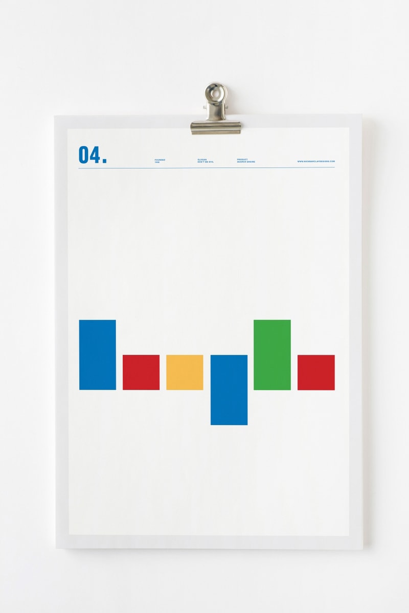  Nick Barclay Minimalistic Logos