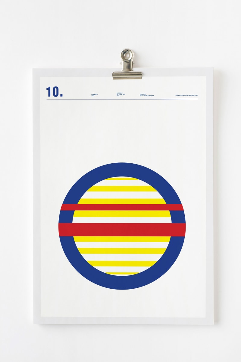  Nick Barclay Minimalistic Logos