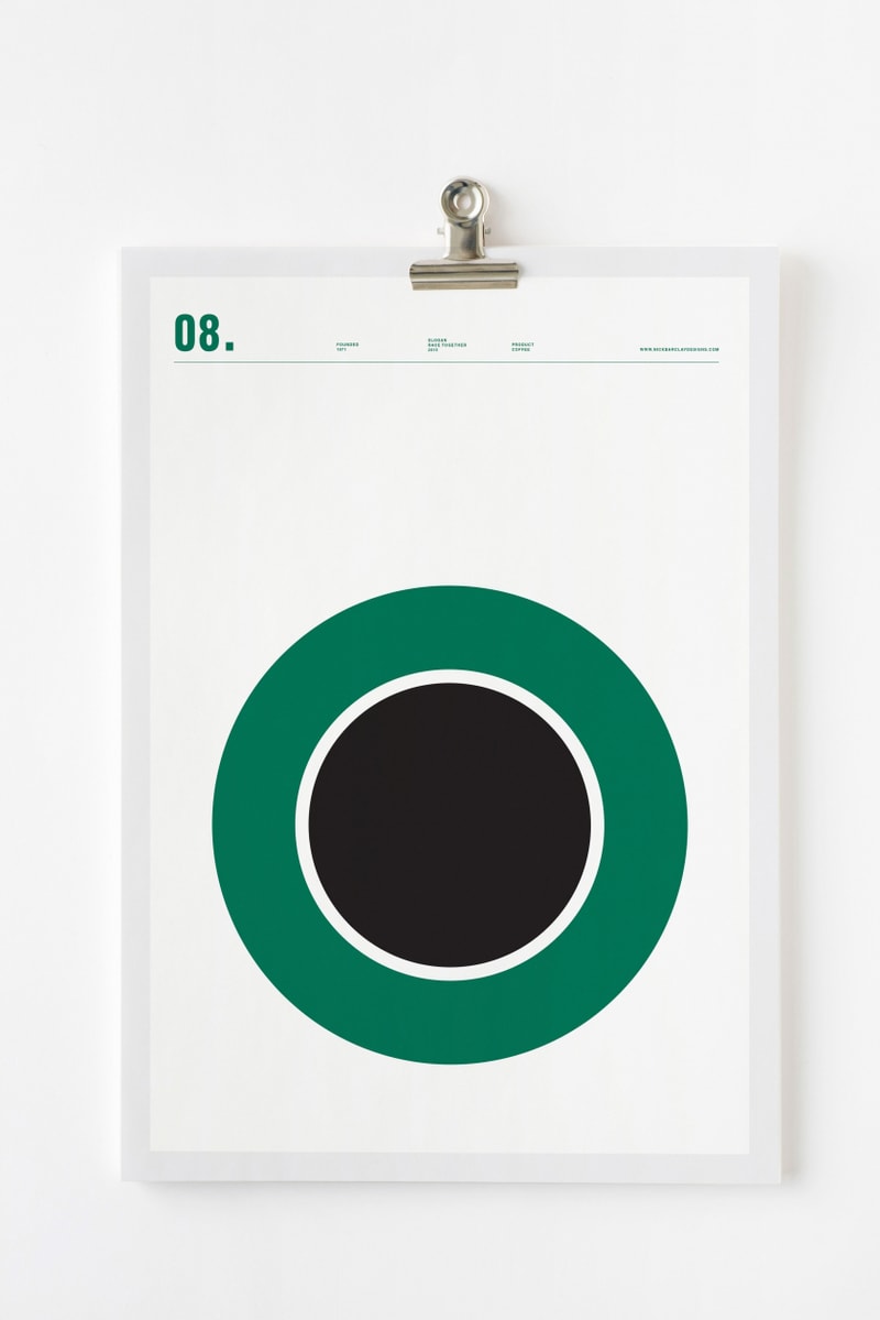  Nick Barclay Minimalistic Logos