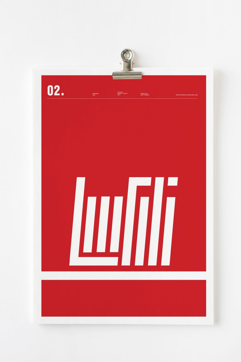  Nick Barclay Minimalistic Logos