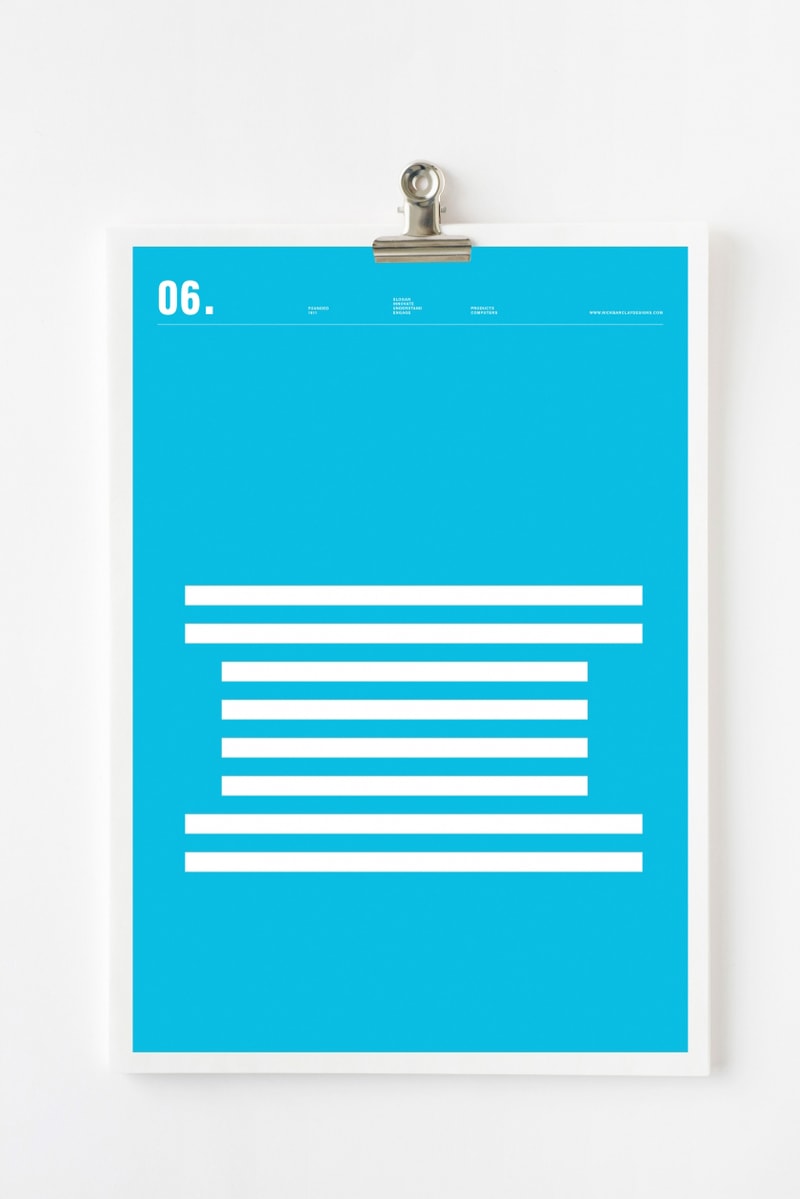 Nick Barclay Minimalistic Logos