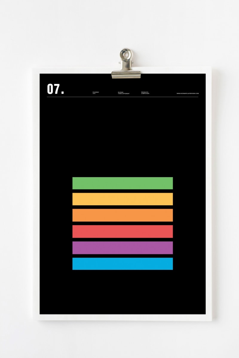  Nick Barclay Minimalistic Logos