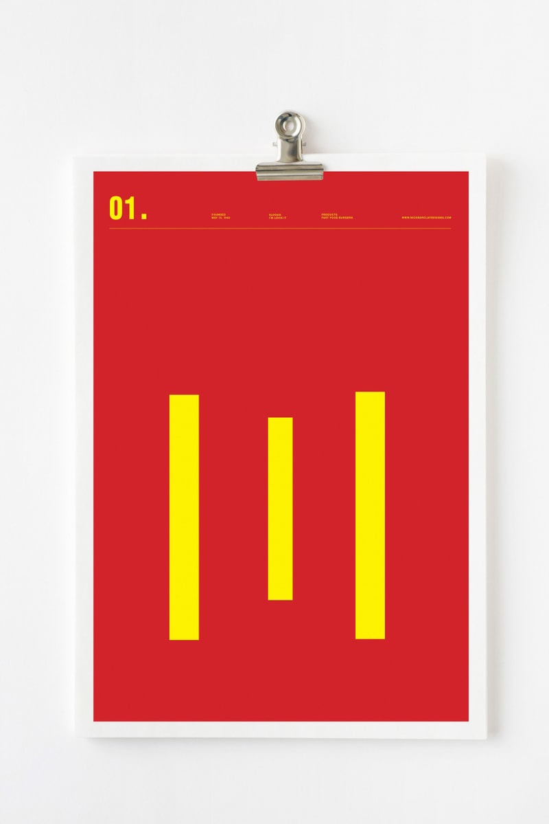  Nick Barclay Minimalistic Logos