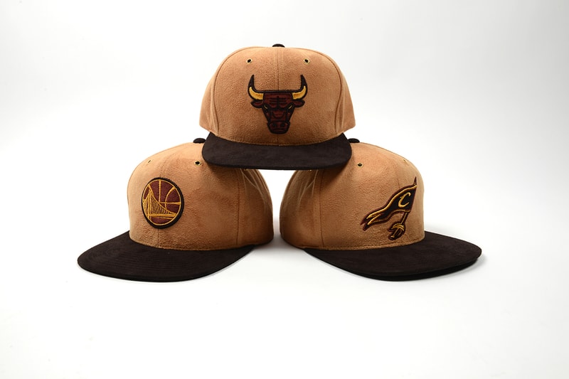 Mitchell & Ness NBA Snapback Caps