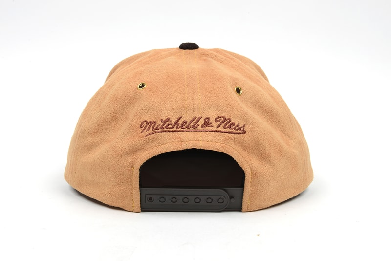 Mitchell & Ness NBA Snapback Caps