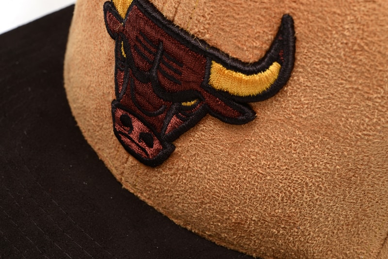 Mitchell & Ness NBA Snapback Caps