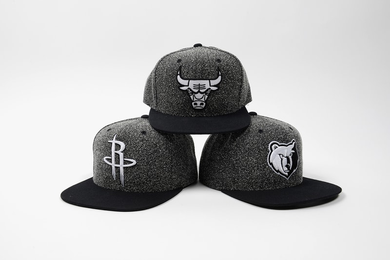 Mitchell & Ness NBA Snapback Caps
