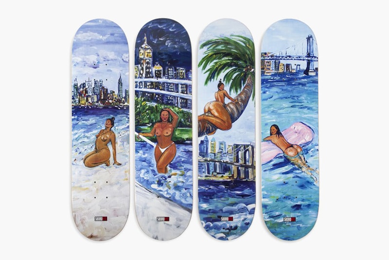 Monica Kim 5BORO NYC Caliente Collection