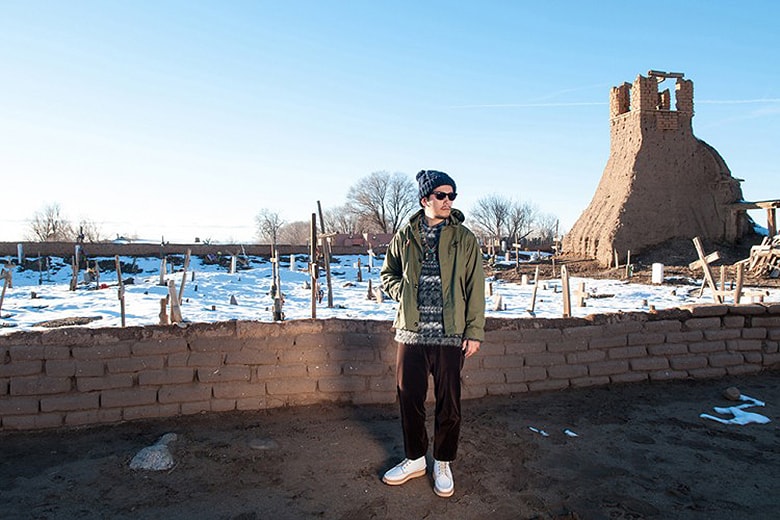 Monitaly 2015 Fall/Winter Collection