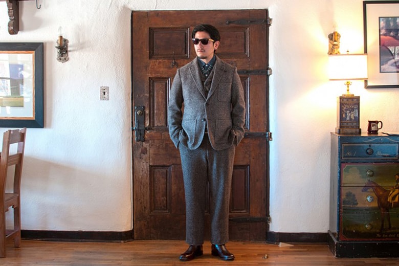 Monitaly 2015 Fall/Winter Collection