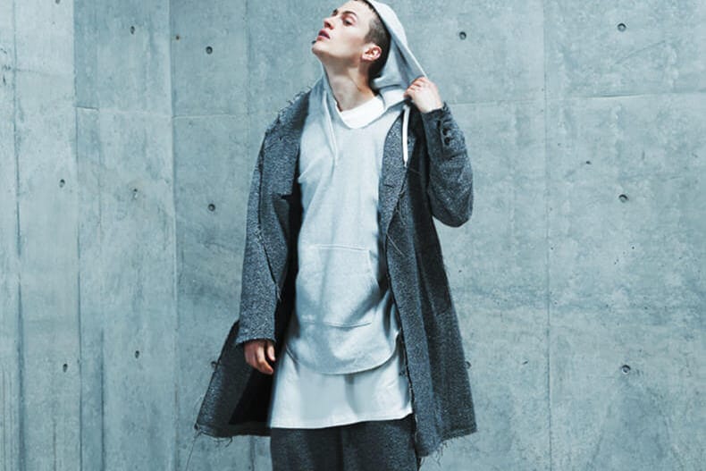 monkey time 2015 Fall/Winter Lookbook