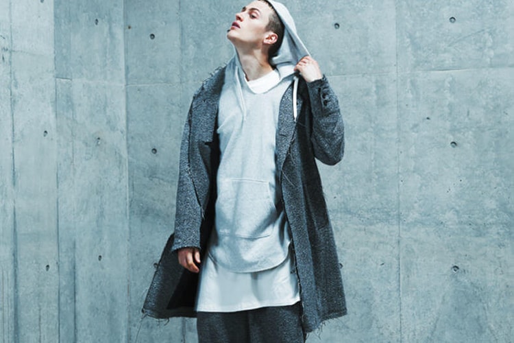 monkey time 2015 Fall/Winter Lookbook
