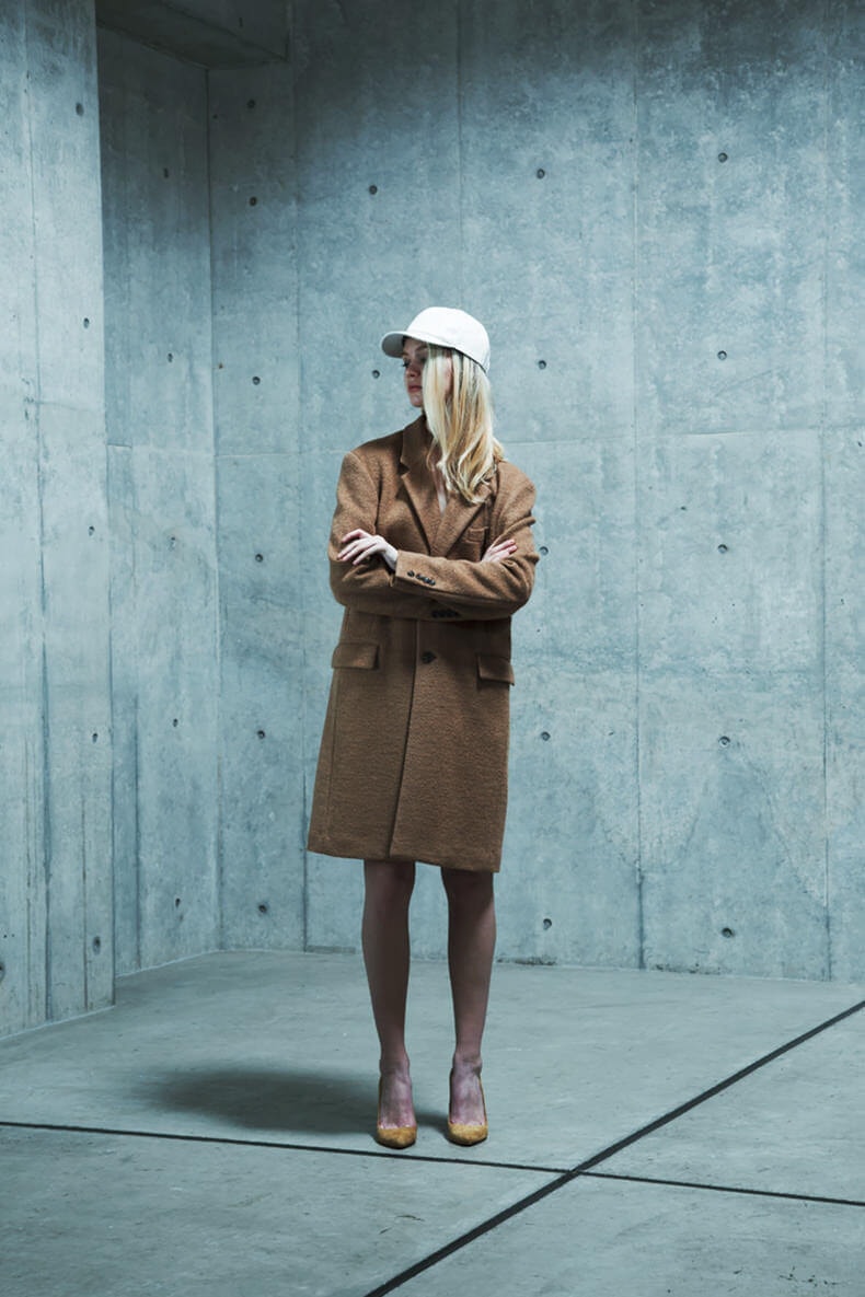 monkey time 2015 Fall Winter Lookbook