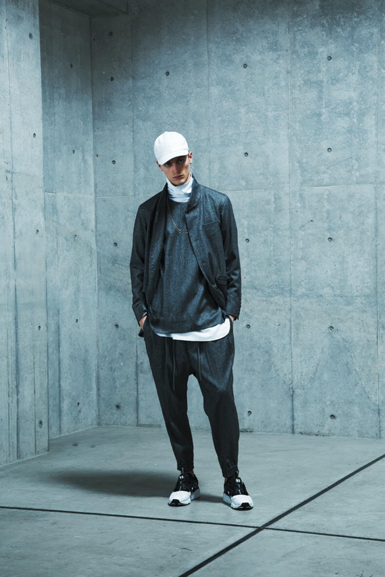 monkey time 2015 Fall Winter Lookbook