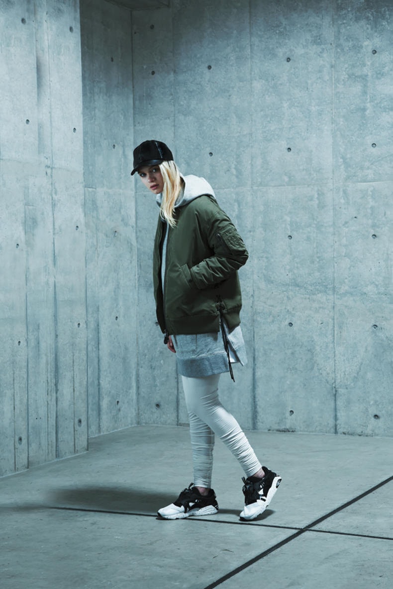 monkey time 2015 Fall Winter Lookbook