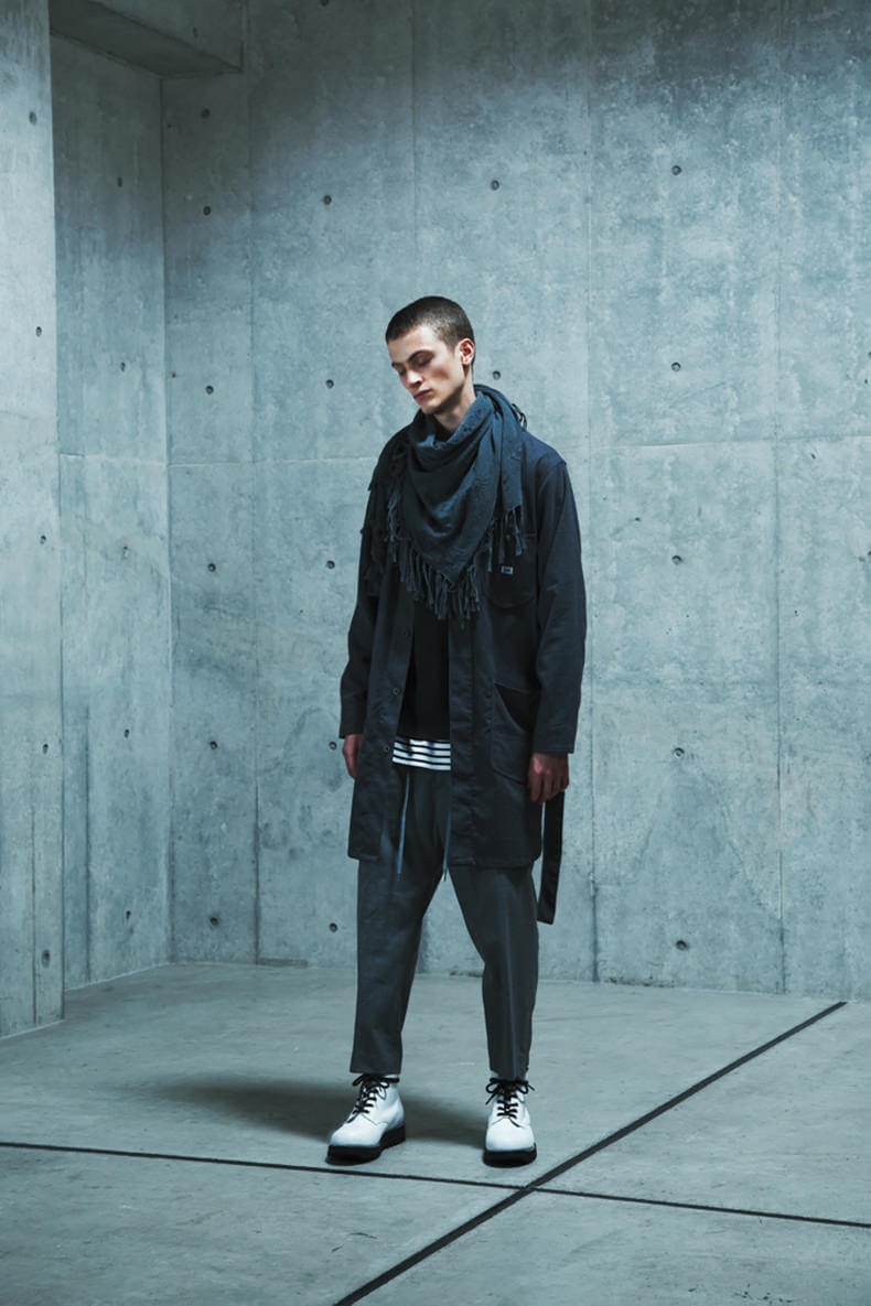 monkey time 2015 Fall Winter Lookbook