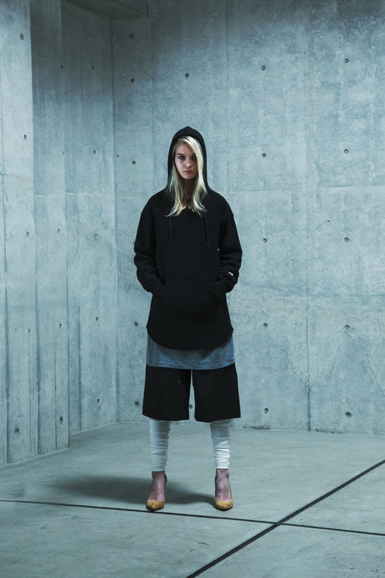 monkey time 2015 Fall Winter Lookbook