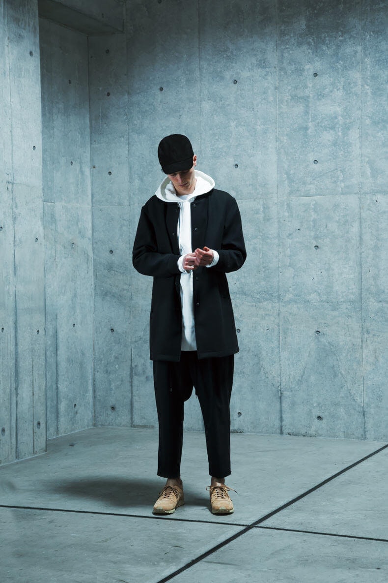 monkey time 2015 Fall Winter Lookbook