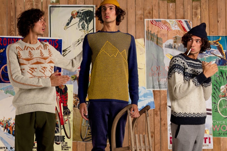 Monsieur Lacenaire 2015 Fall/Winter Lookbook