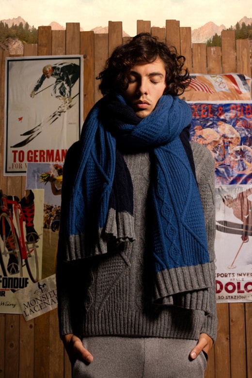 Monsieur Lacenaire 2015 Fall/Winter