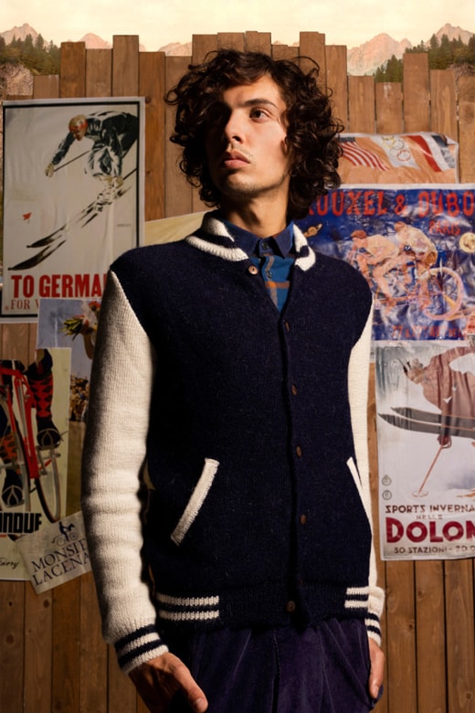 Monsieur Lacenaire 2015 Fall/Winter
