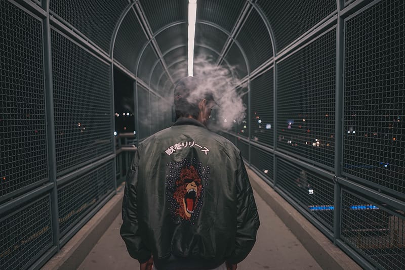 HYPEBEAST Forums August Photo Contest: "Fashion Photography Portraits"