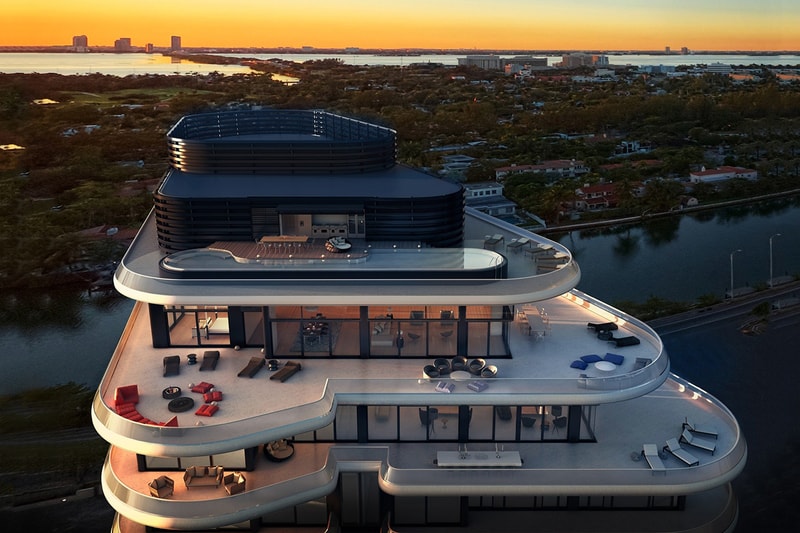 Most Expensive Home in Miami Sells for $60 Million USD