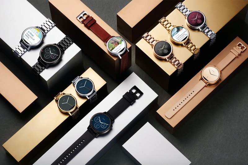 Motorola 2015 Moto 360 Smartwatch