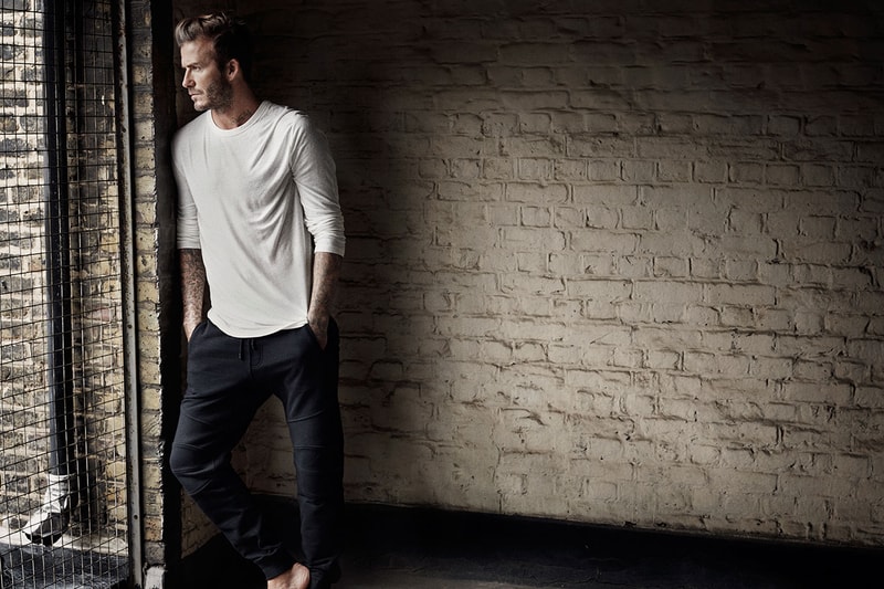 MR. PORTER Speaks To David Beckham