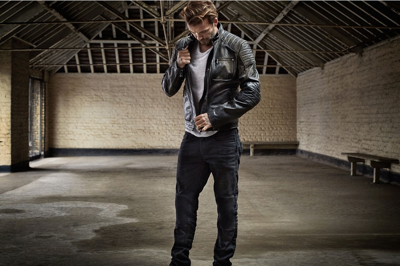 MR. PORTER Speaks To David Beckham