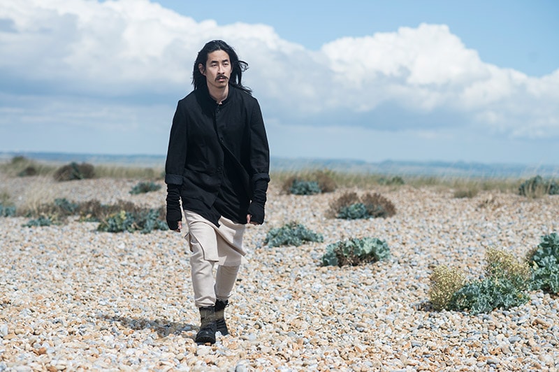Musee Noir 2015 Fall Winter Lookbook