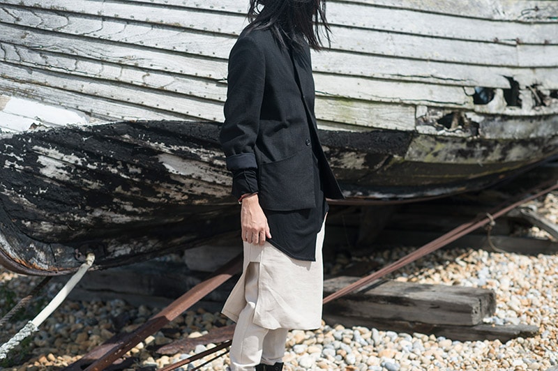 Musee Noir 2015 Fall Winter Lookbook