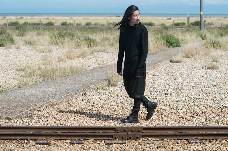 Musee Noir 2015 Fall Winter Lookbook