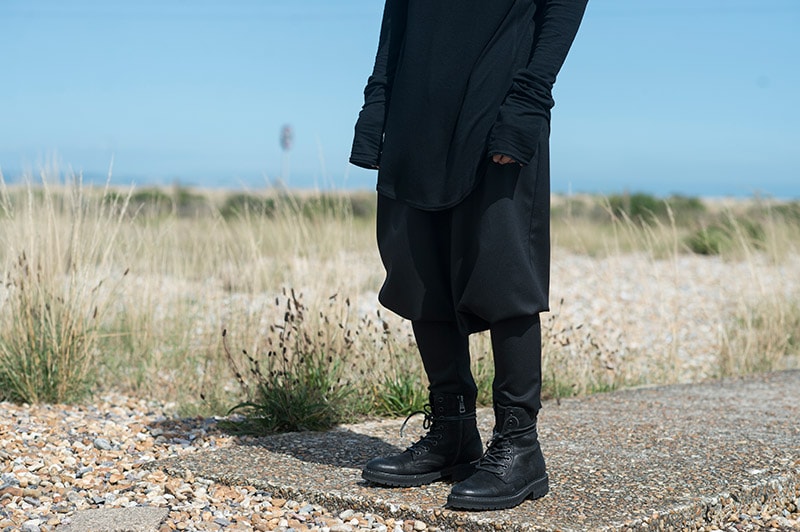 Musee Noir 2015 Fall Winter Lookbook