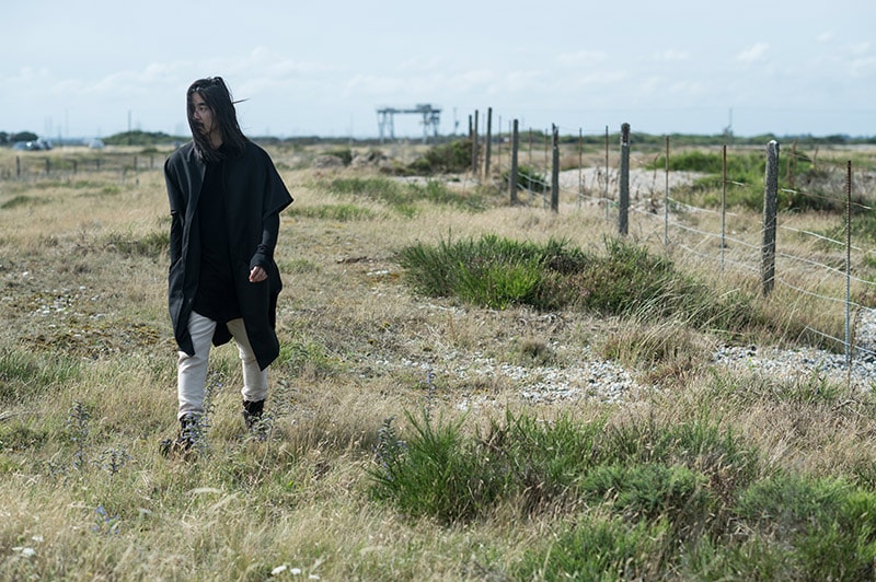 Musee Noir 2015 Fall Winter Lookbook