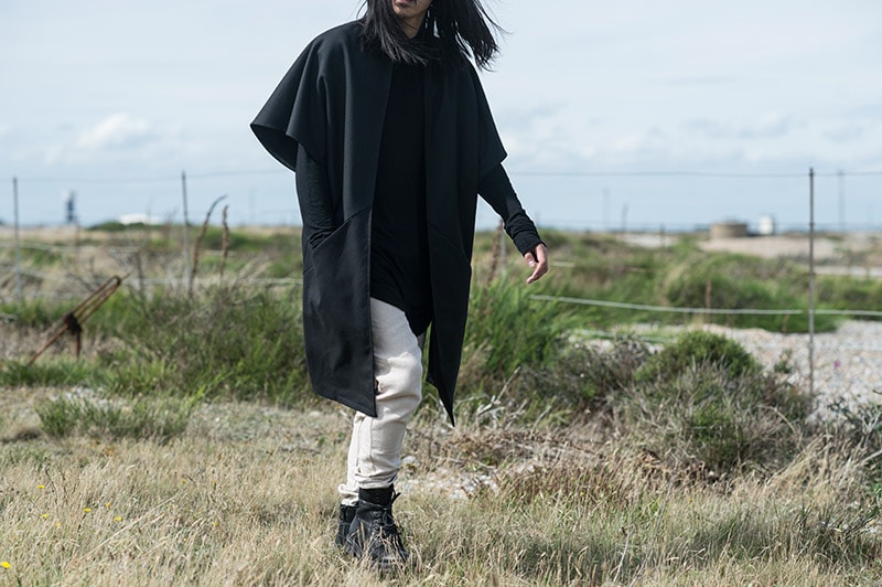 Musee Noir 2015 Fall Winter Lookbook