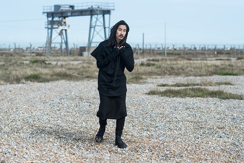 Musee Noir 2015 Fall Winter Lookbook