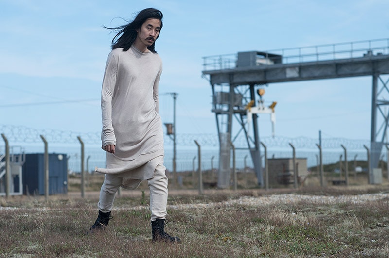 Musee Noir 2015 Fall Winter Lookbook