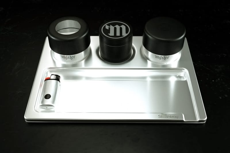 Myster High End Marijuana Accessories