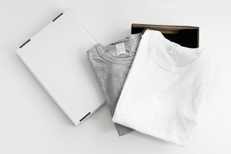 N.HOOLYWOOD 2015 Fall/Winter Pocket T-Shirts