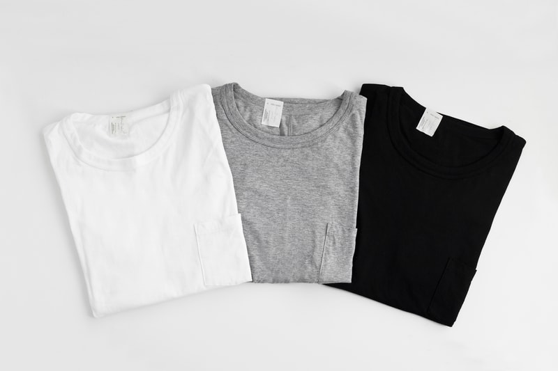 N.HOOLYWOOD 2015 Fall/Winter Pocket T-Shirts