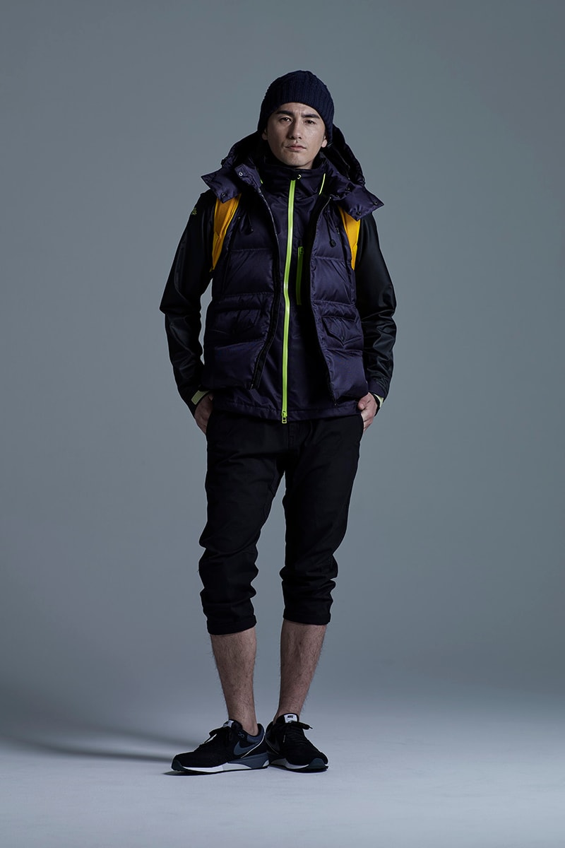 narifuri 2015 Fall/Winter Lookbook