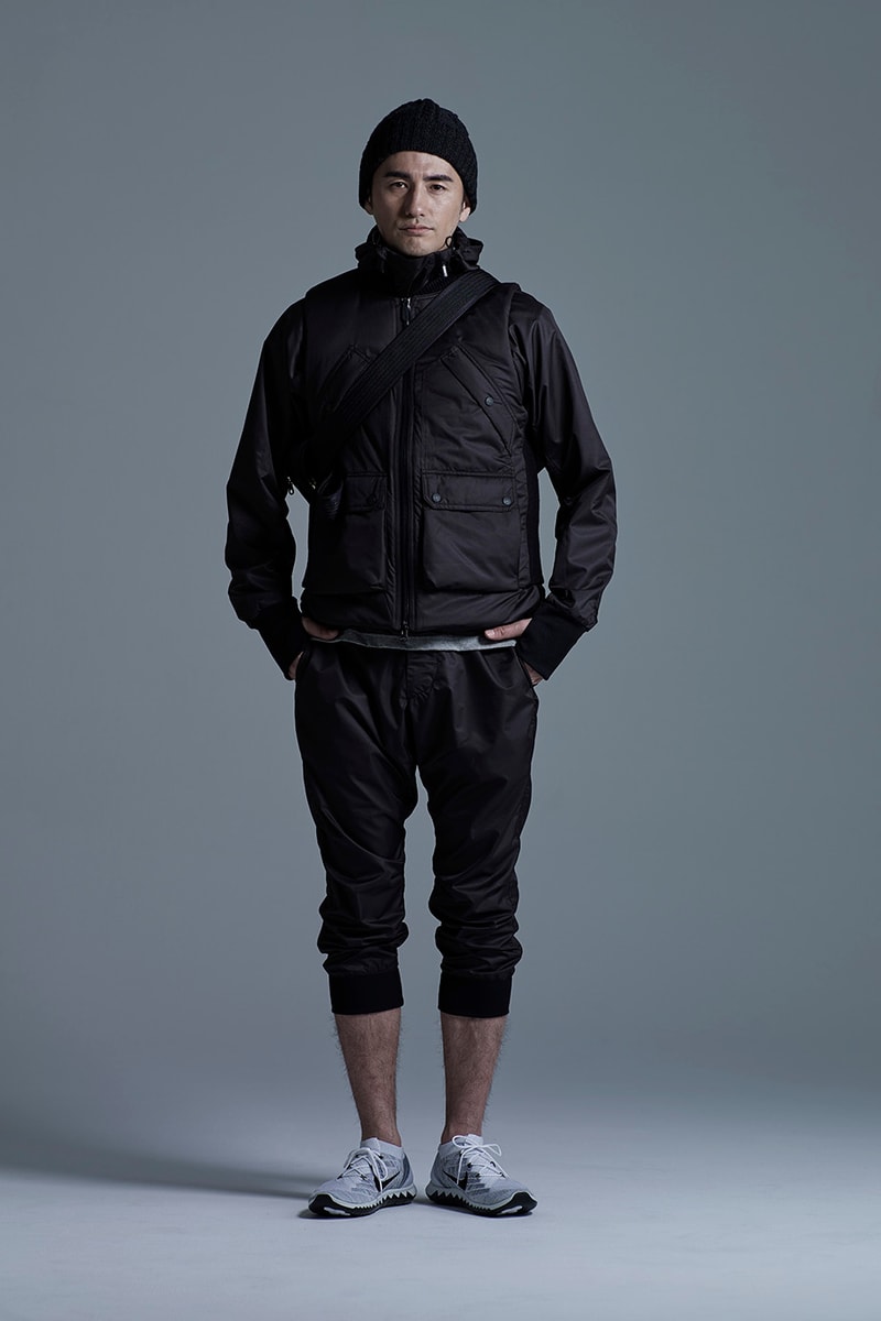 narifuri 2015 Fall/Winter Lookbook